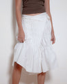 ABIGAIL WRAP SKIRT Skirts OEA ARCHIVE