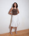 ABIGAIL WRAP SKIRT Skirts OEA ARCHIVE