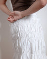 ABIGAIL WRAP SKIRT Skirts OEA ARCHIVE