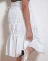 ABIGAIL WRAP SKIRT Skirts OEA ARCHIVE