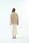 AMELIA SUEDE JACKET Jackets OEA ARCHIVE