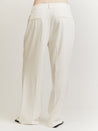 ARIA TWO TUCK PANTS Pants OEA ARCHIVE