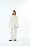 BELLA OVERSIZED JACKET Blazer OEA ARCHIVE