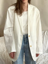 BELLA OVERSIZED JACKET Blazer OEA ARCHIVE