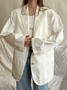BELLA OVERSIZED JACKET Blazer OEA ARCHIVE