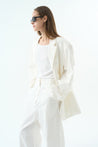 BELLA OVERSIZED JACKET Blazer OEA ARCHIVE