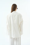 BELLA OVERSIZED JACKET Blazer OEA ARCHIVE