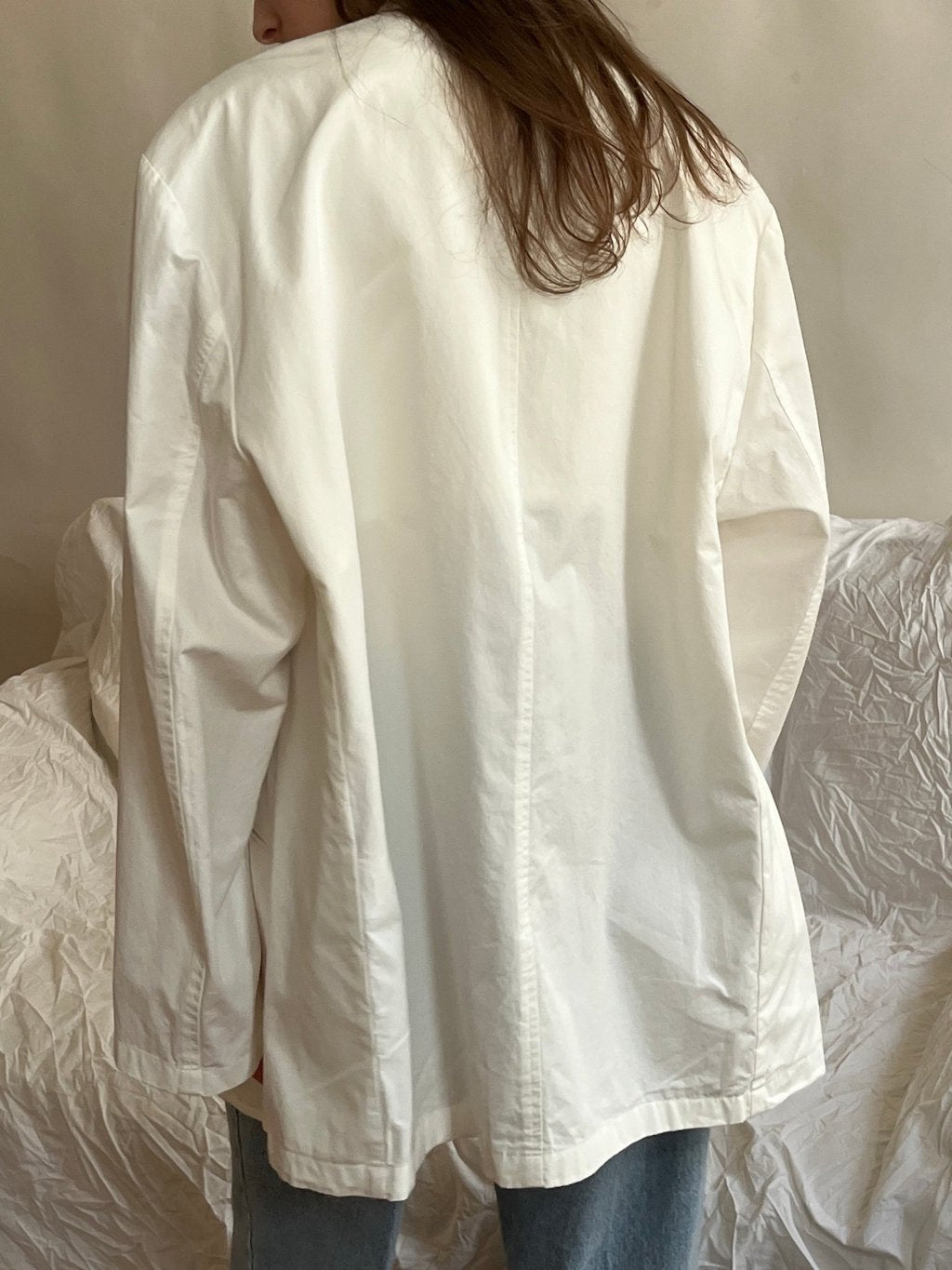 BELLA OVERSIZED JACKET Blazer OEA ARCHIVE