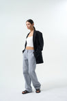 CARRIE STRIPED PANTS Pants OEA ARCHIVE