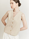 DEMI VEST vests OEA ARCHIVE