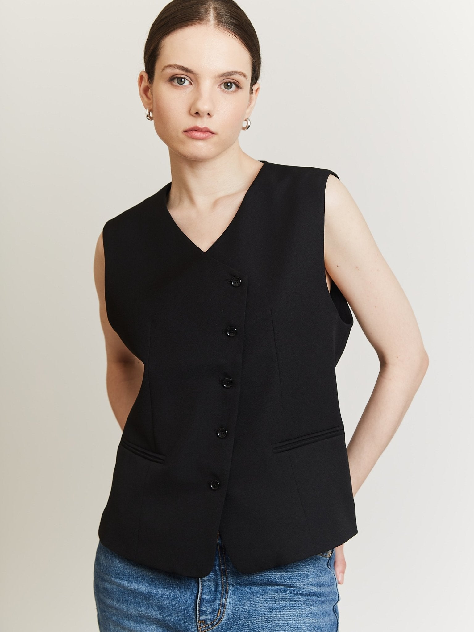 DINT VEST vests OEA ARCHIVE