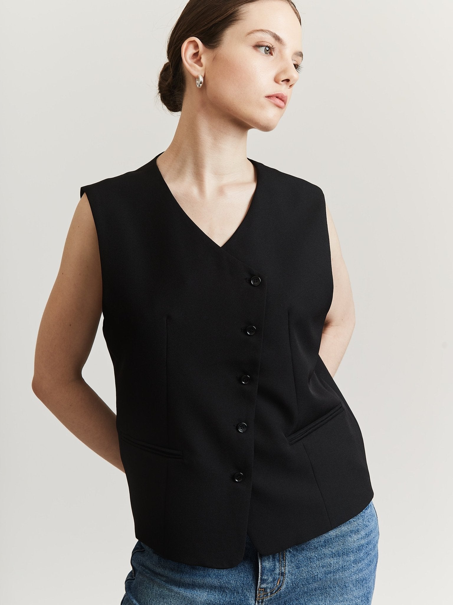 DINT VEST vests OEA ARCHIVE