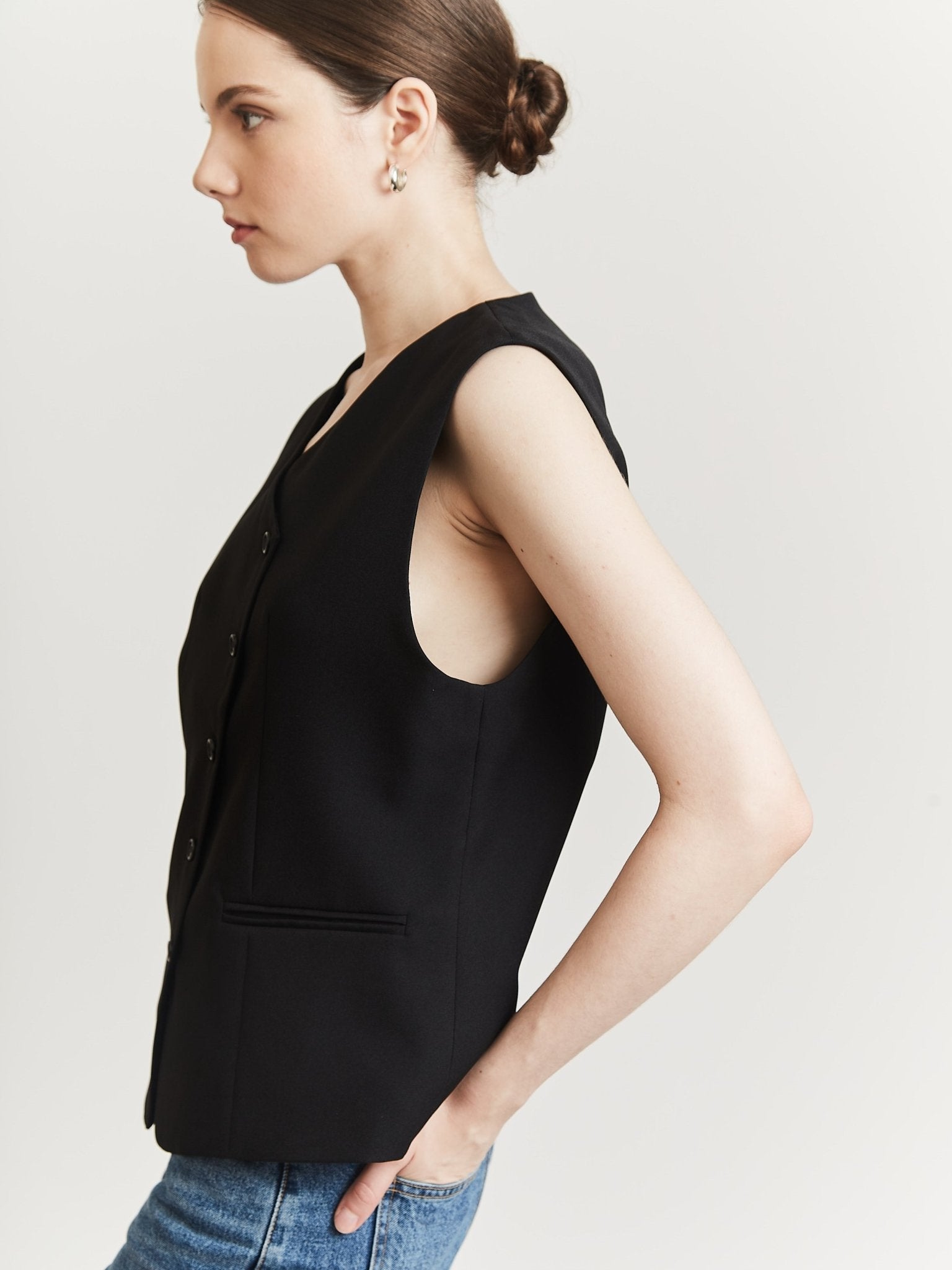 DINT VEST vests OEA ARCHIVE
