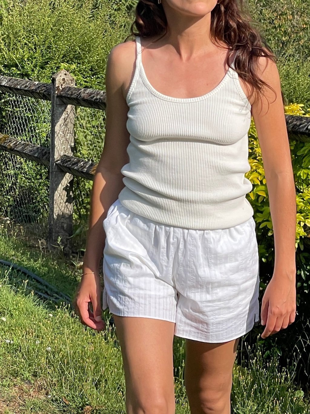 ELISABETH SHORTS Shorts OEA ARCHIVE