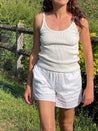 ELISABETH SHORTS Shorts OEA ARCHIVE