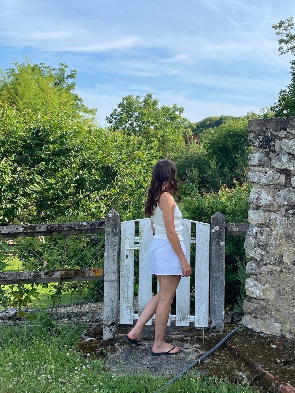 ELISABETH SHORTS Shorts OEA ARCHIVE