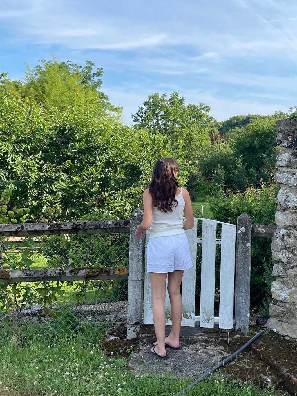 ELISABETH SHORTS Shorts OEA ARCHIVE
