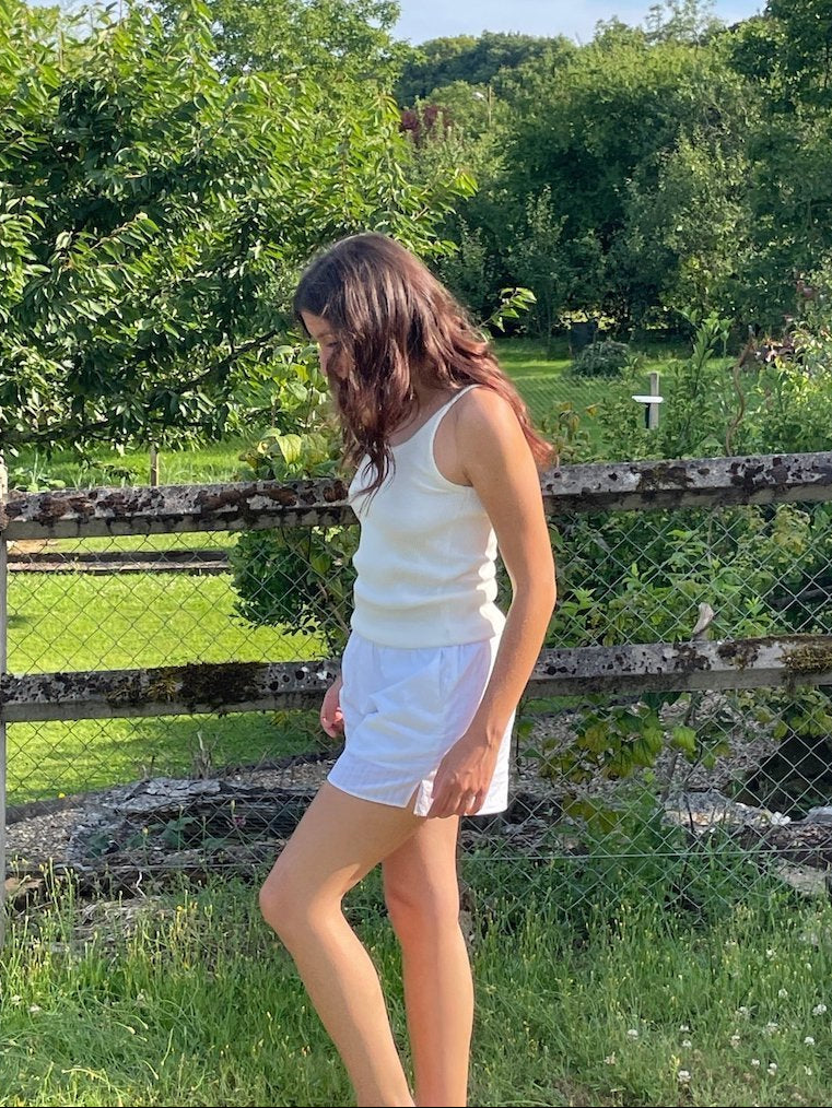 ELISABETH SHORTS Shorts OEA ARCHIVE