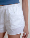 ELISABETH SHORTS Shorts OEA ARCHIVE