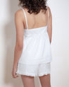 EMMA SLEEVELESS TOP tops OEA ARCHIVE