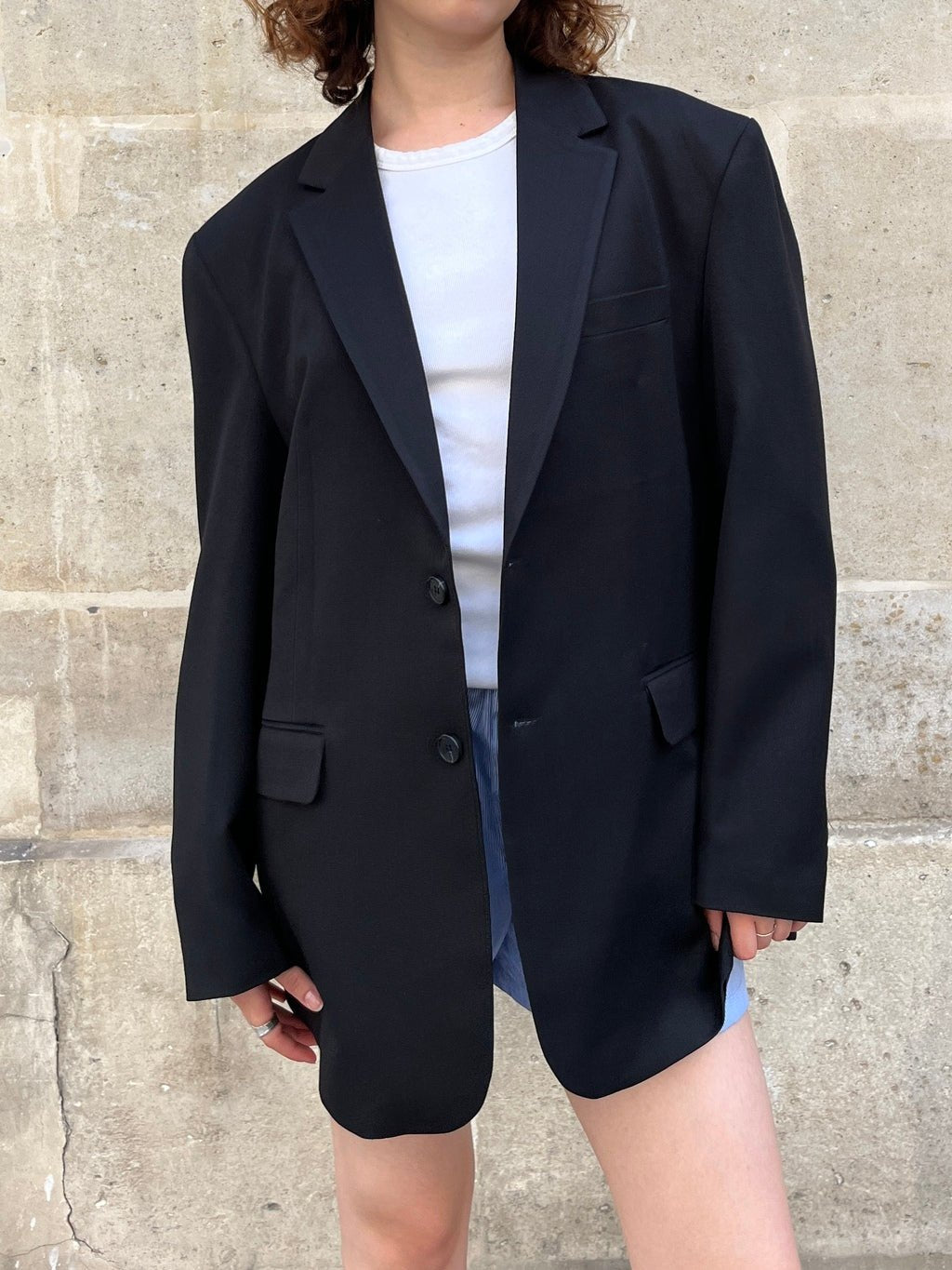 GIANNA BLAZER Blazer OEA ARCHIVE