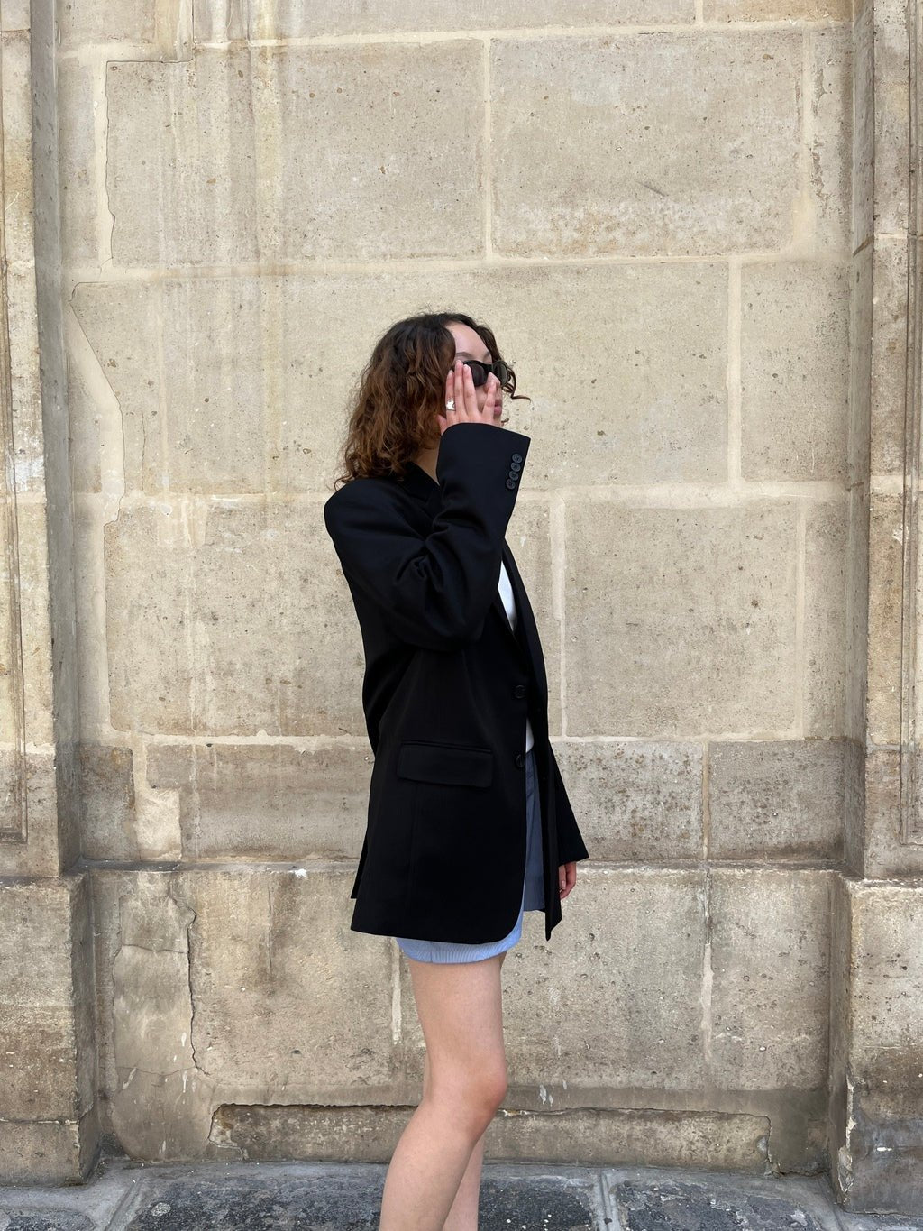 GIANNA BLAZER Blazer OEA ARCHIVE
