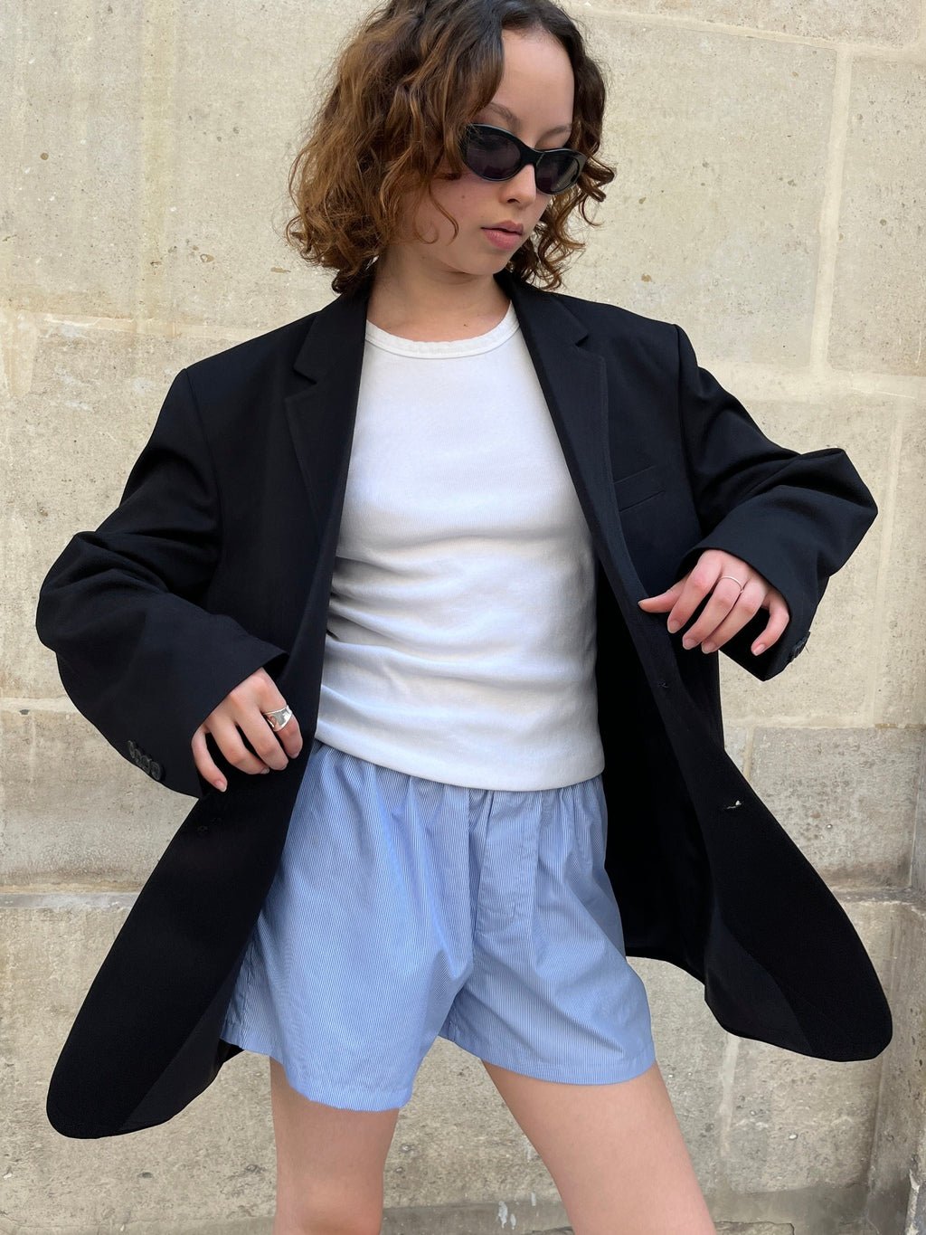 GIANNA BLAZER Blazer OEA ARCHIVE