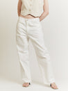 HARA DENIM PANTS Pants OEA ARCHIVE