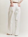 HARA DENIM PANTS Pants OEA ARCHIVE