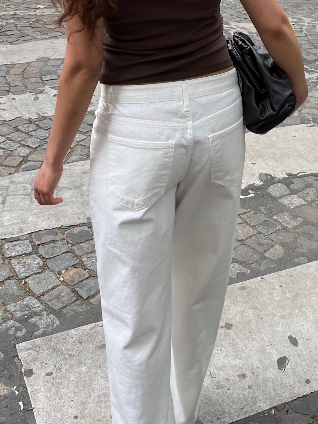 HARA DENIM PANTS Pants OEA ARCHIVE