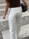 HARA DENIM PANTS Pants OEA ARCHIVE