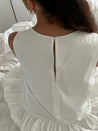 ISABELLA BALLOON DRESS Dress OEA ARCHIVE