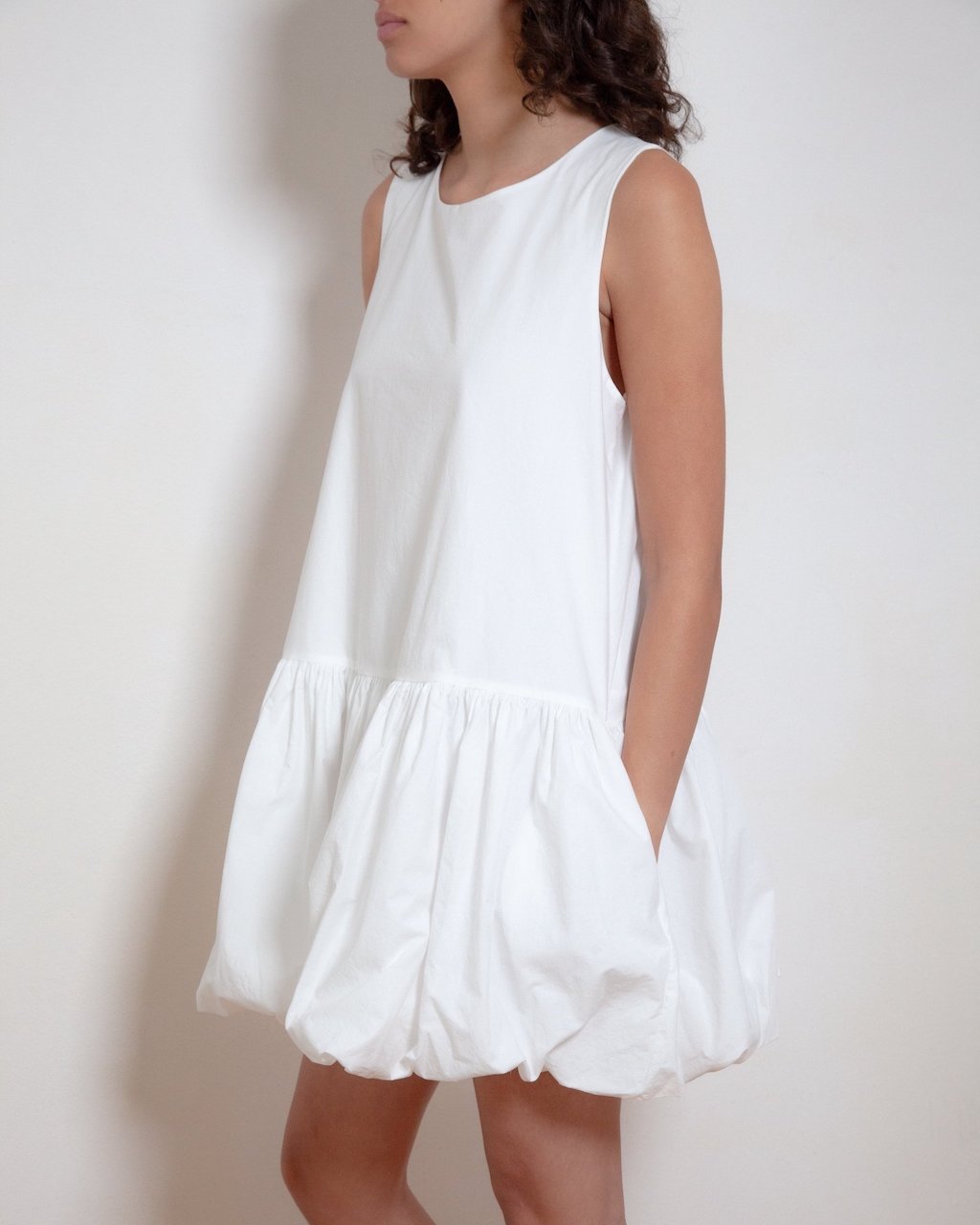 ISABELLA BALLOON DRESS Dress OEA ARCHIVE