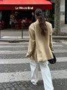JACKIE OVERSIZED BLAZER Blazer OEA ARCHIVE