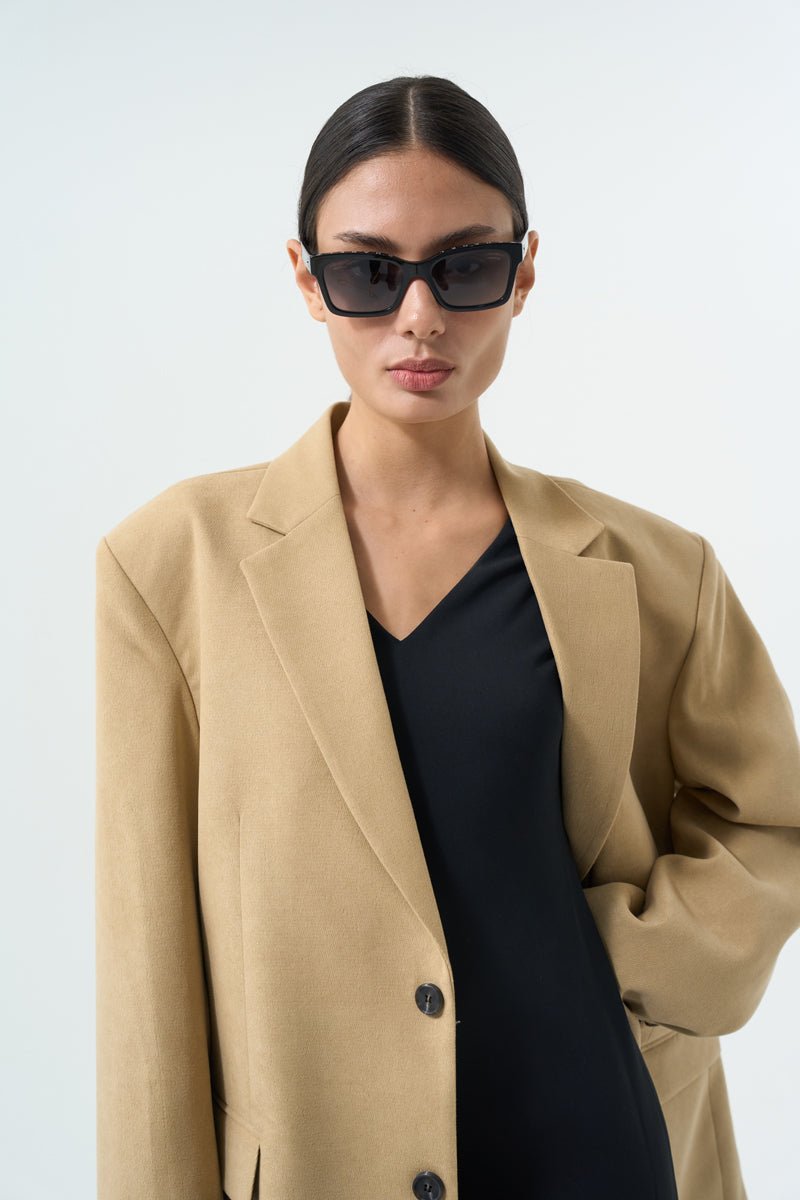 JACKIE OVERSIZED BLAZER Blazer OEA ARCHIVE