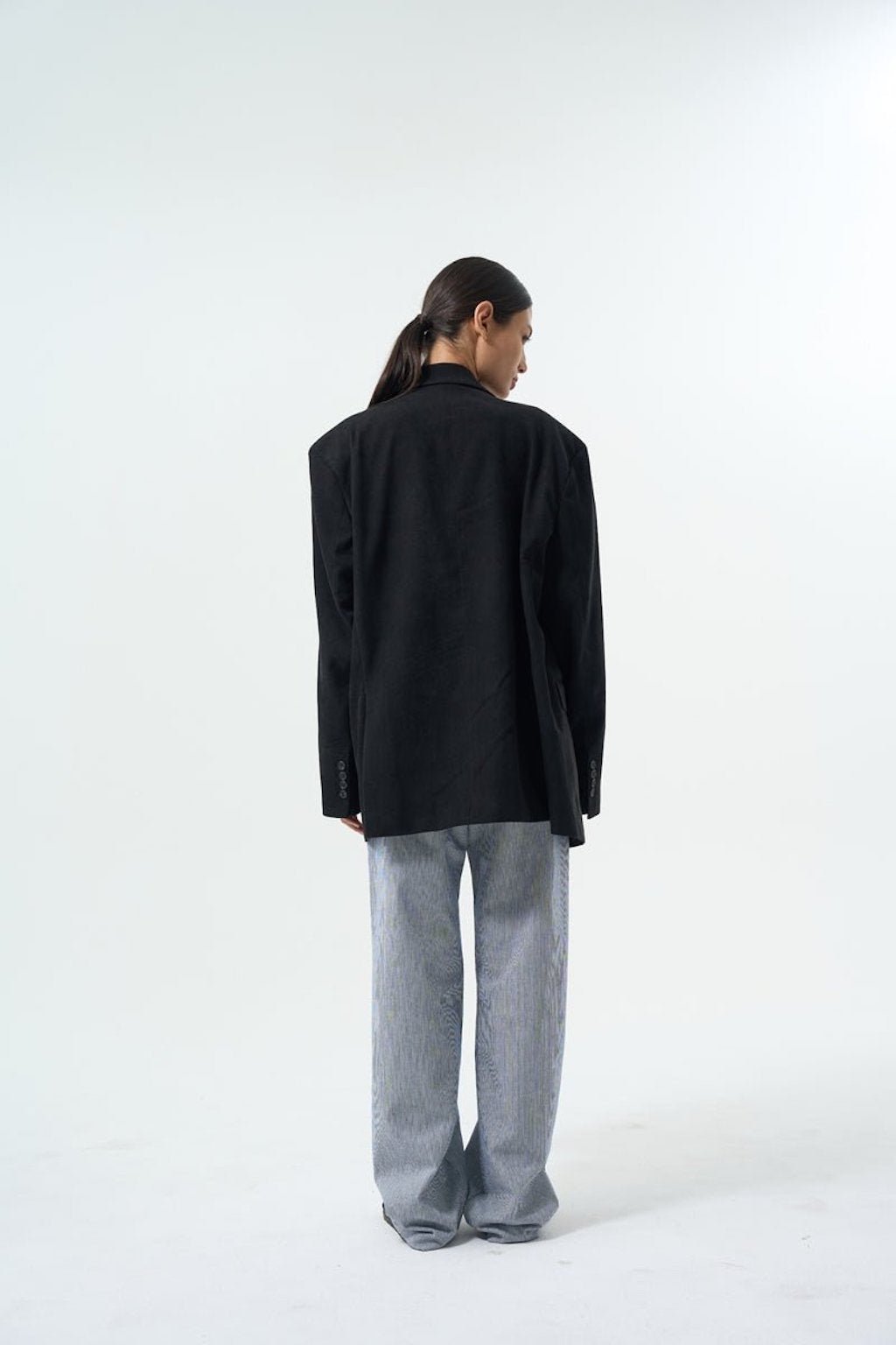 JACKIE OVERSIZED BLAZER Blazer OEA ARCHIVE