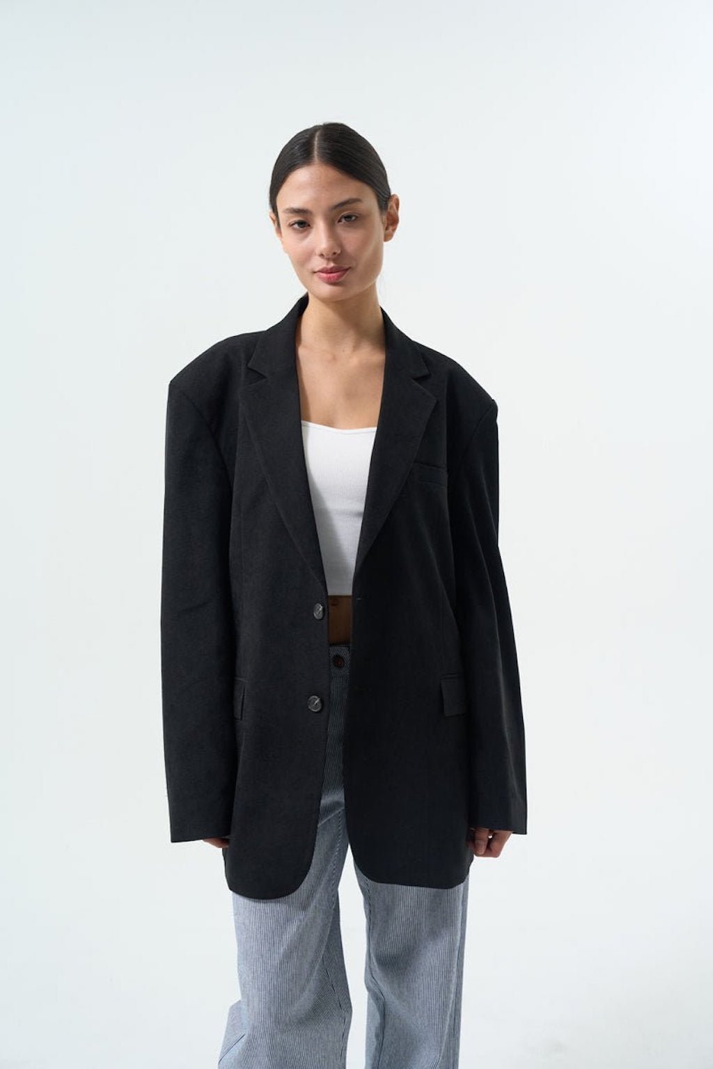JACKIE OVERSIZED BLAZER Blazer OEA ARCHIVE