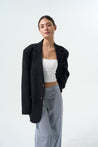 JACKIE OVERSIZED BLAZER Blazer OEA ARCHIVE