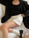JACKIE OVERSIZED BLAZER Blazer OEA ARCHIVE