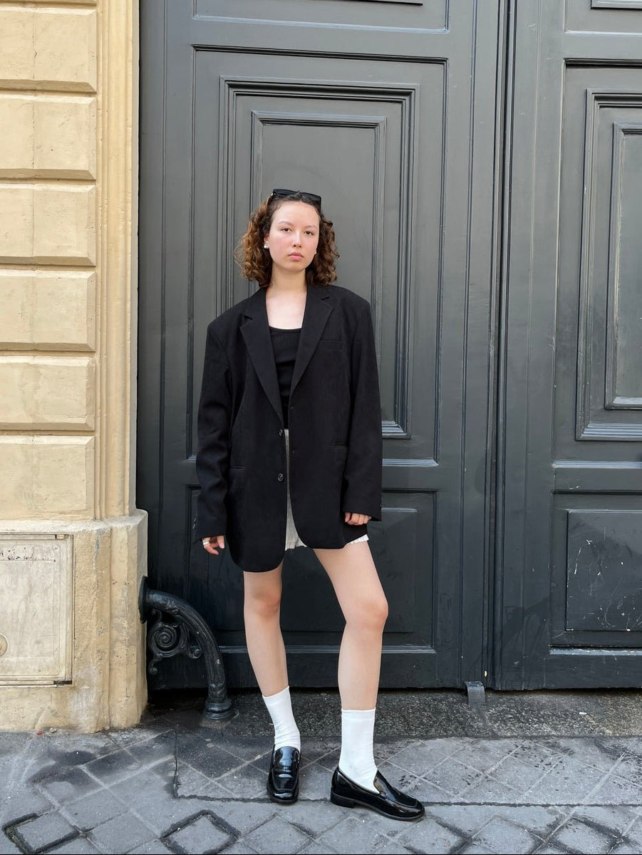 JACKIE OVERSIZED BLAZER Blazer OEA ARCHIVE