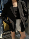 JACKIE OVERSIZED BLAZER Blazer OEA ARCHIVE
