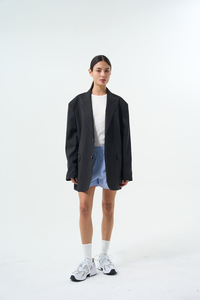 LIVY OVERSIZED BLAZER Blazer OEA ARCHIVE