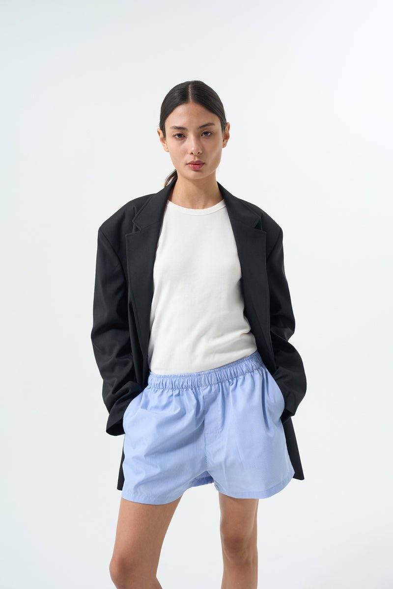 LIVY OVERSIZED BLAZER Blazer OEA ARCHIVE