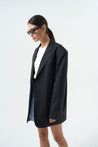 LIVY OVERSIZED BLAZER Blazer OEA ARCHIVE