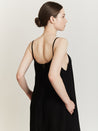LIZ TORINO LINEN DRESS Dress OEA ARCHIVE