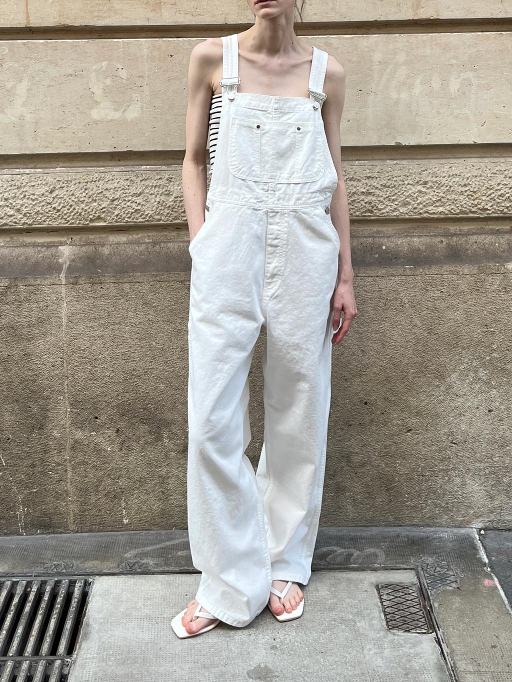 MADISON OVERALLS Pants OEA ARCHIVE