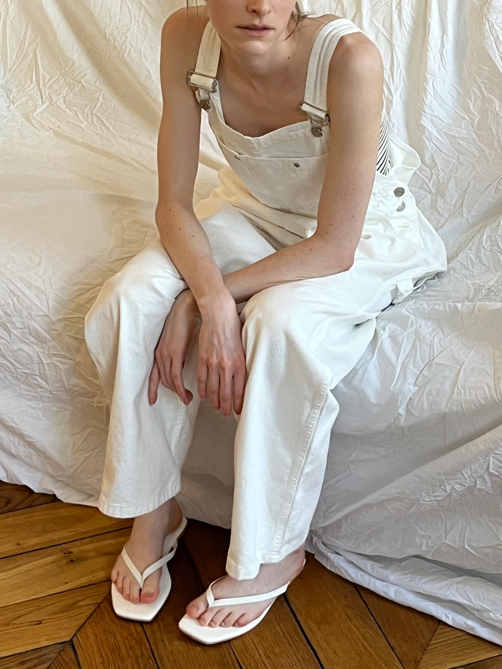 MADISON OVERALLS Pants OEA ARCHIVE