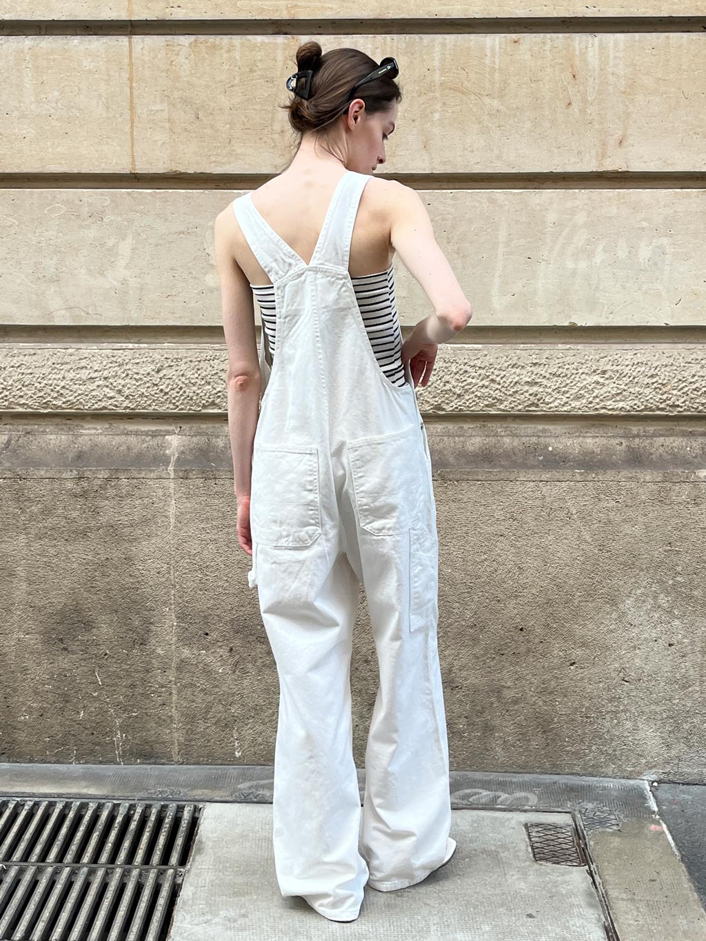 MADISON OVERALLS Pants OEA ARCHIVE