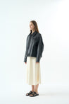 MARTI LEATHER JACKET Jackets OEA ARCHIVE