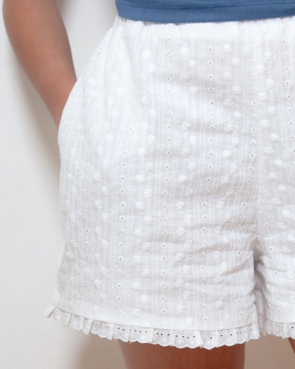 OLIVIA SHORTS Shorts OEA ARCHIVE